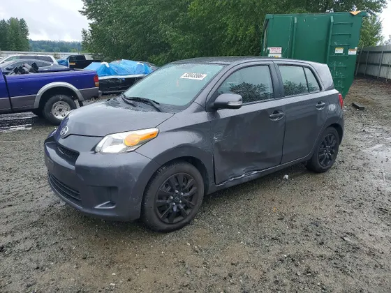 2012 Scion xD Release Series 4.0