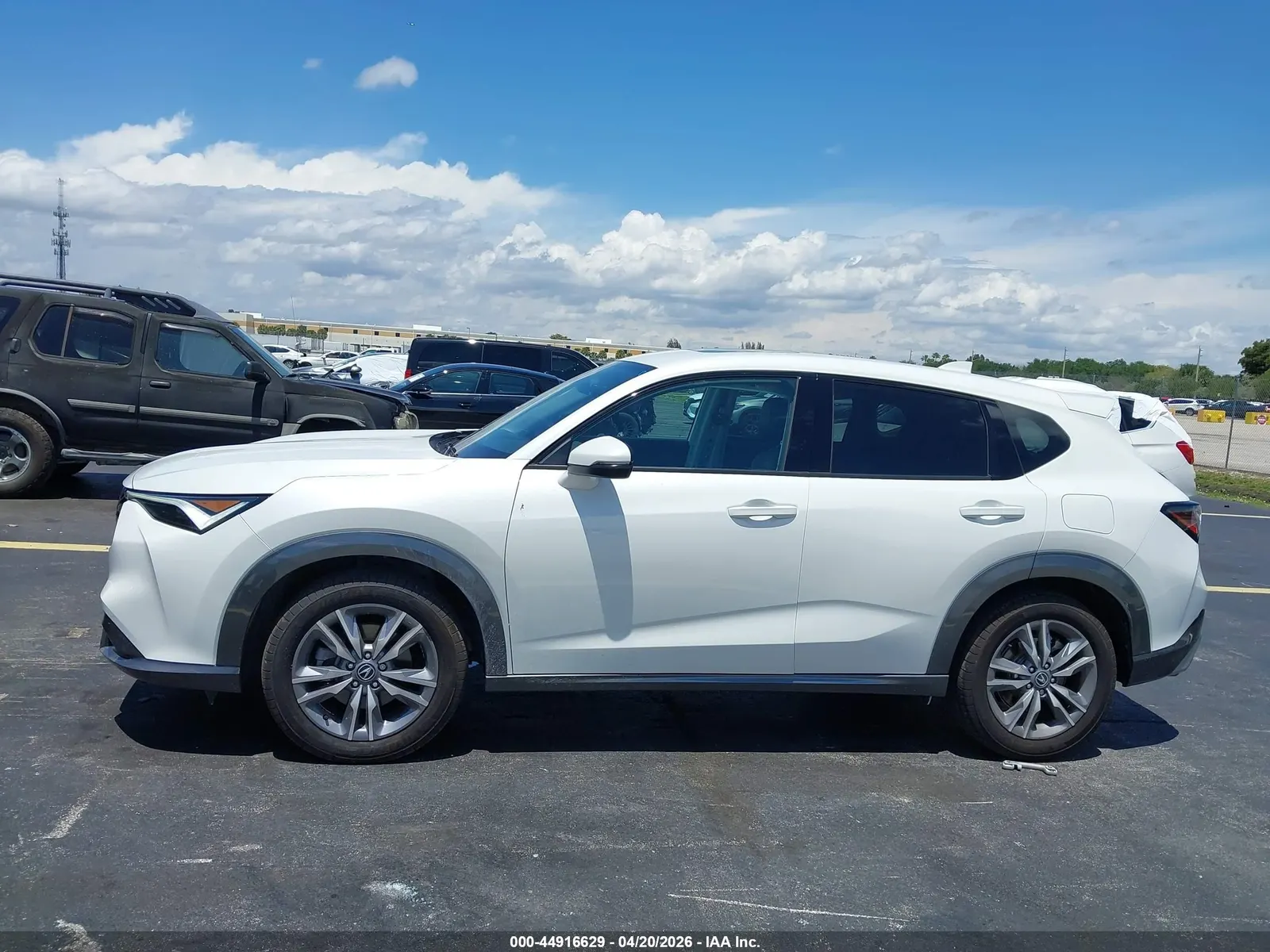2025 Acura ADX