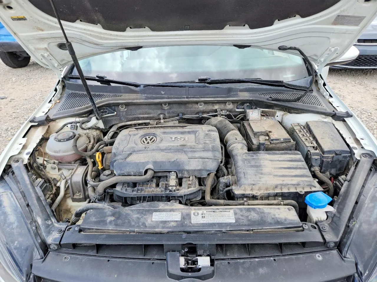 2018 Volkswagen Golf SportWagen S