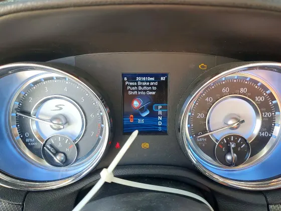 2012 Chrysler 300 300S
