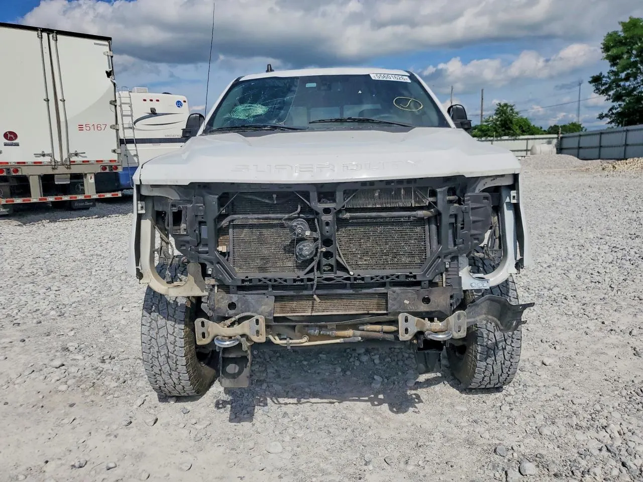 2019 Ford Super Duty F-250 SRW LARIAT