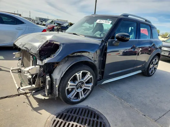 2021 MINI Countryman Cooper S