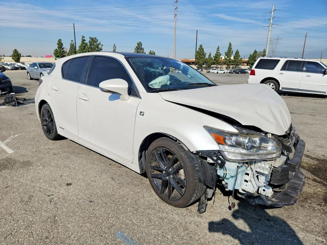 2017 Lexus CT CT 200h
