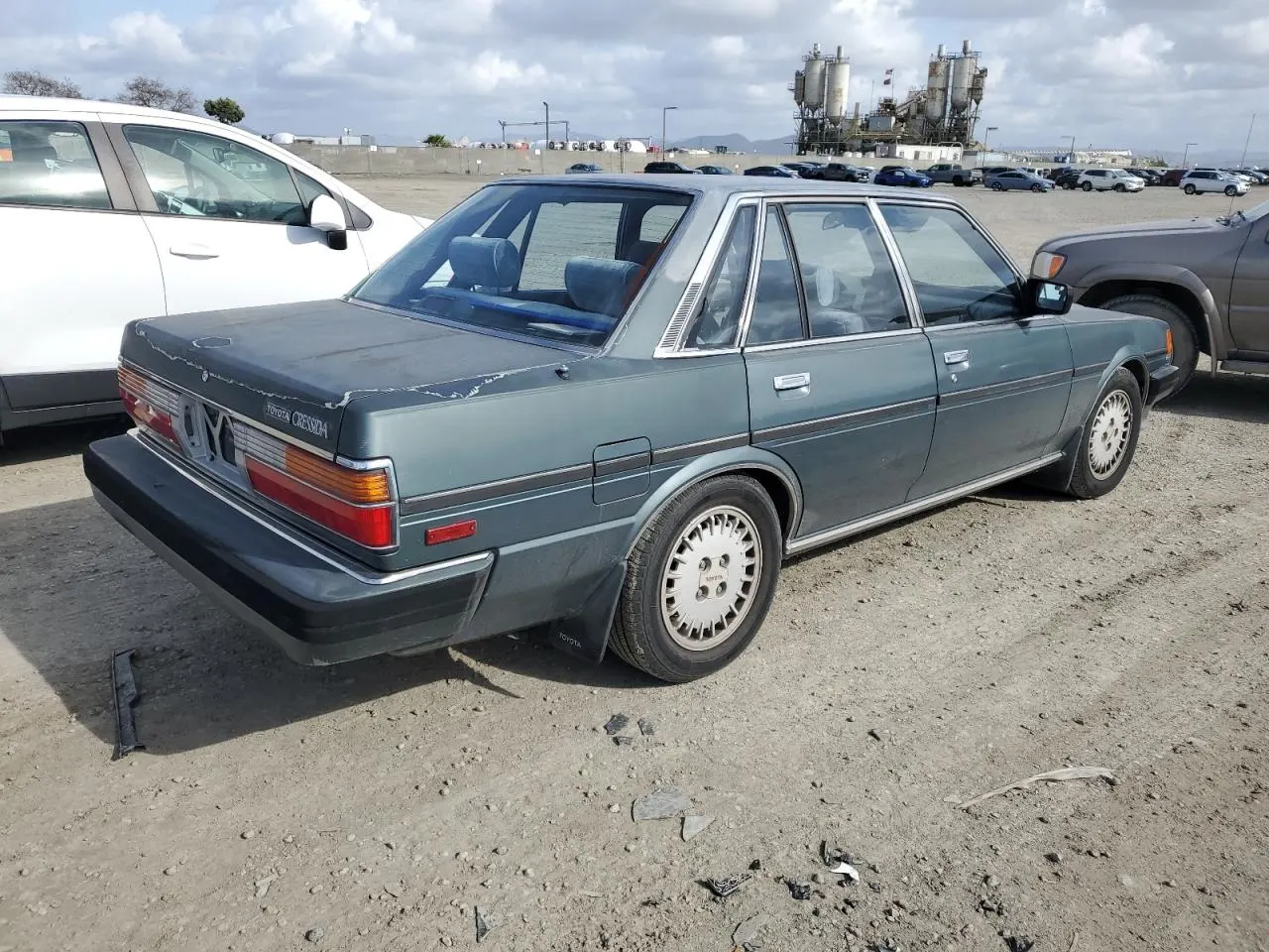 1986 Toyota CRESSIDA LUXURY