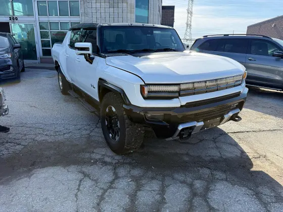 2023 GMC HUMMER EV Edition 1