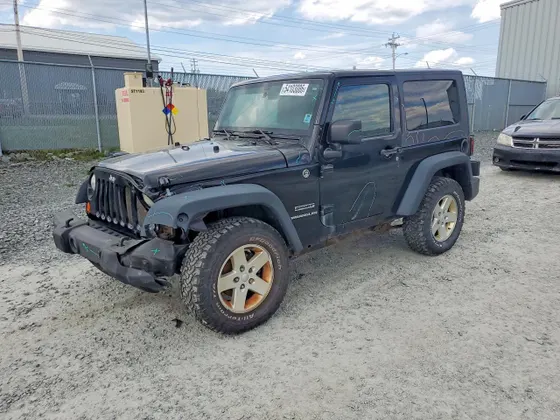 2010 Jeep Wrangler Islander