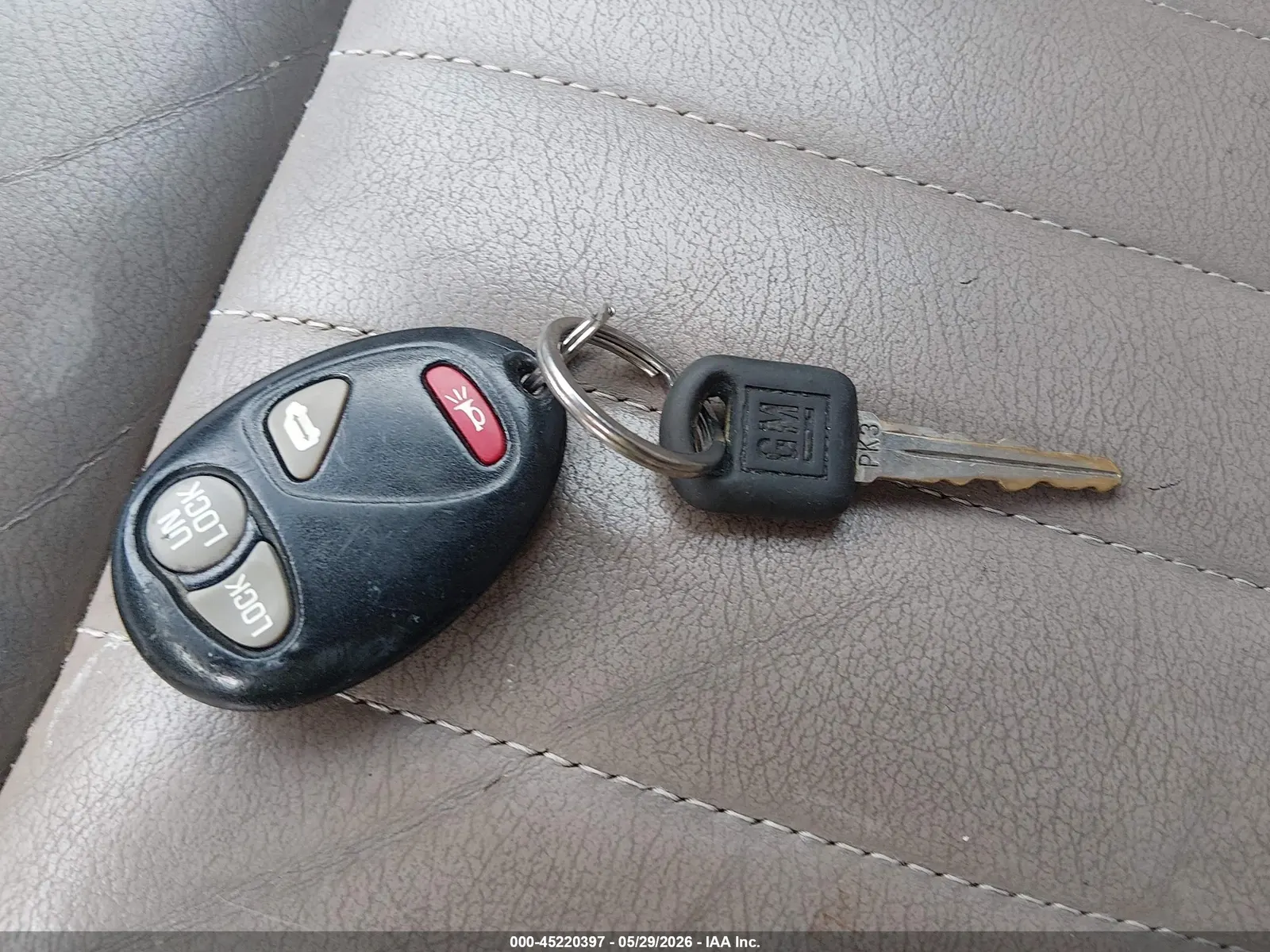 2004 Pontiac Montana w/1SE Pkg