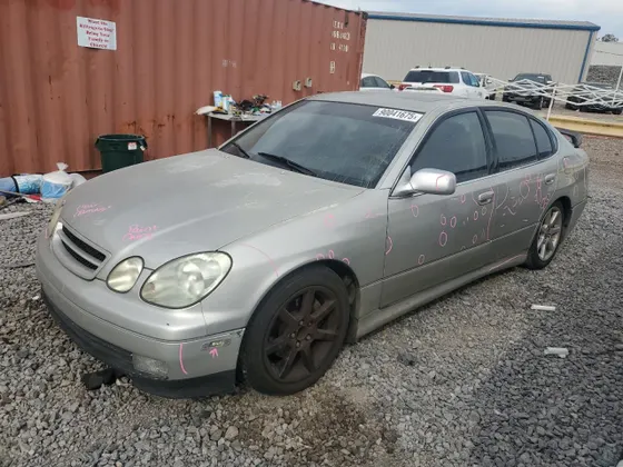 2005 Lexus GS 430 430