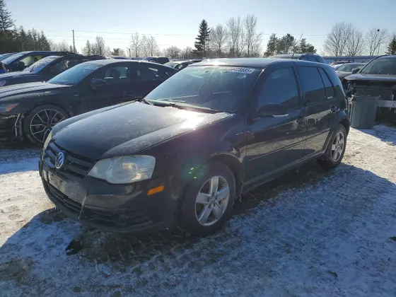 2010 Volkswagen City Golf