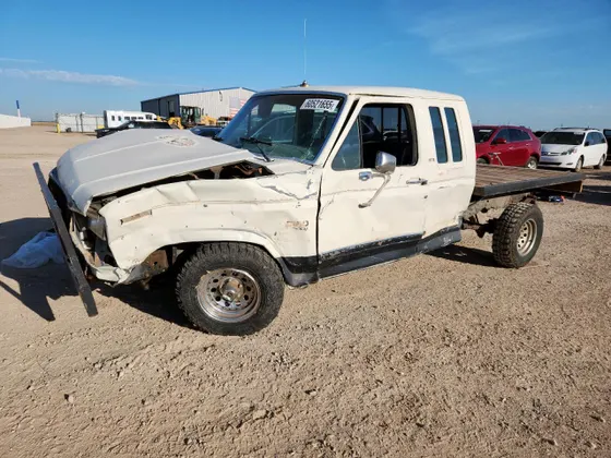 1986 Ford F-Series Pickup F150