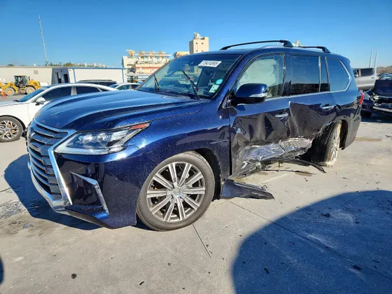 2017 Lexus LX LX 570