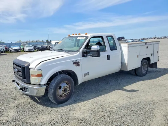 2009 Ford F-350 F350