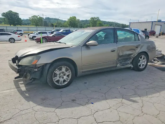 2006 Nissan Altima 2.5 S