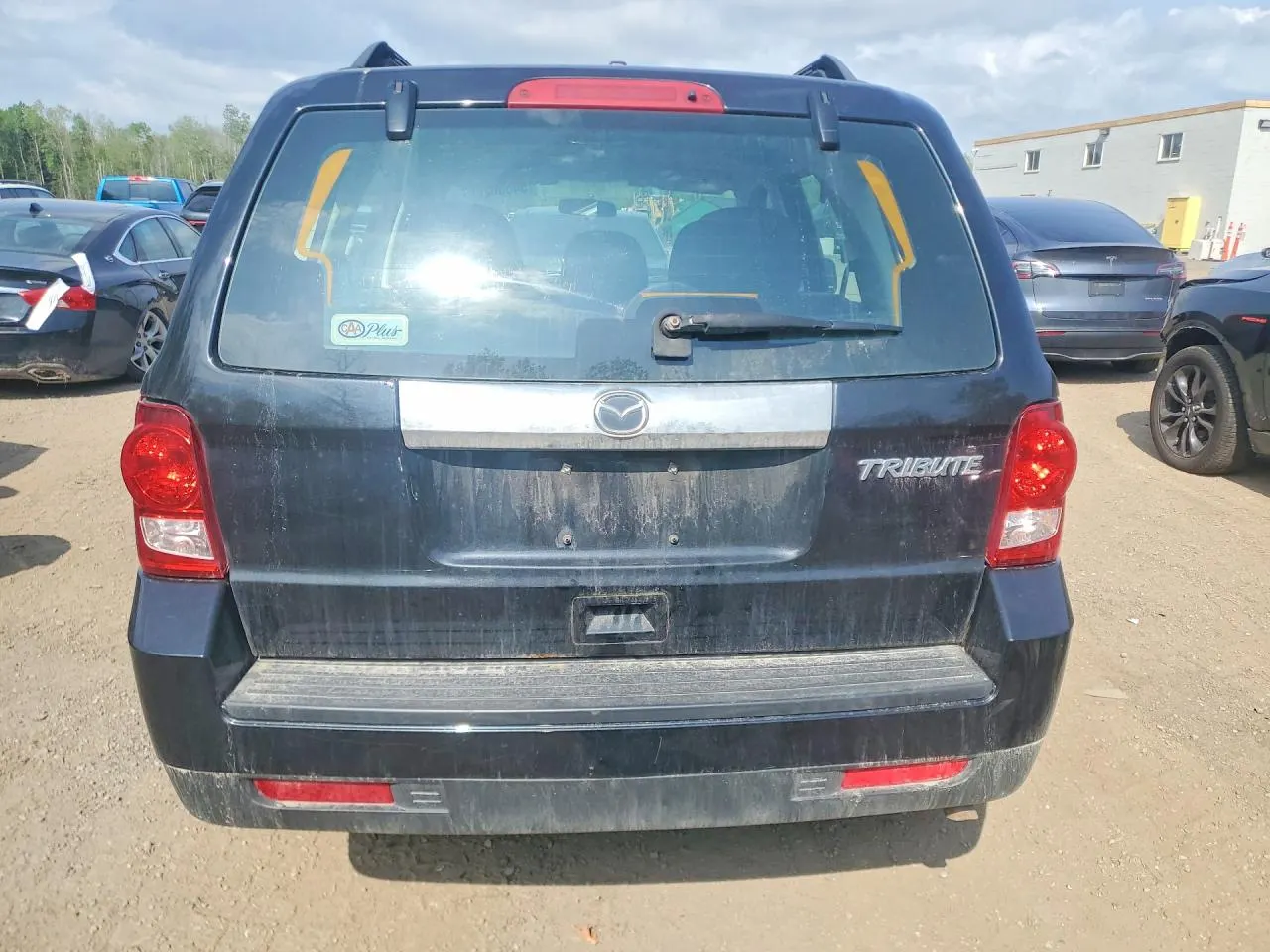 2011 Mazda Tribute Sport