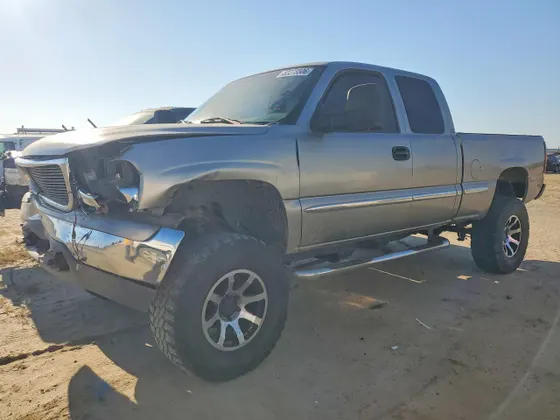 2001 GMC Sierra 1500 SL