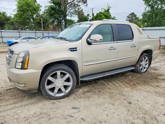2007 Cadillac Escalade EXT ESCALADE