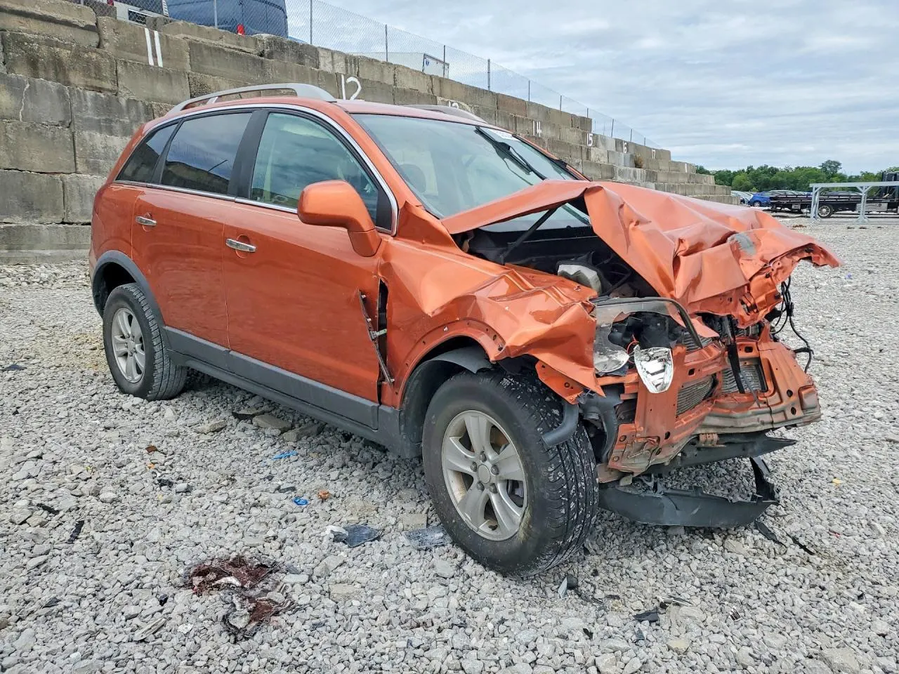 2008 Saturn VUE XE