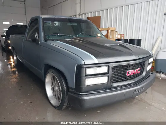 1990 GMC Sierra 1500 C1500