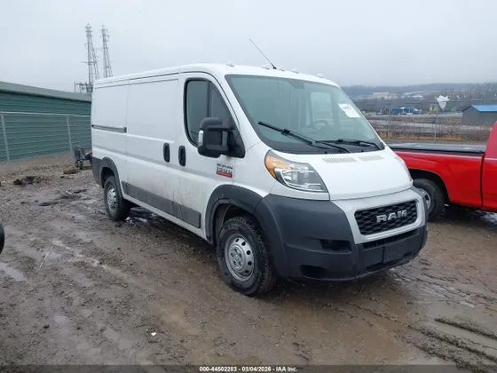 2021 Ram ProMaster LOW ROOF 136 WB
