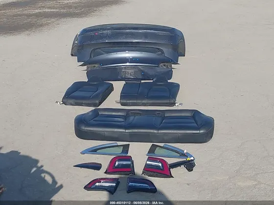 2018 Tesla Model 3 Long Range Battery