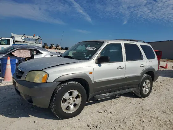 2003 Mazda Tribute ES