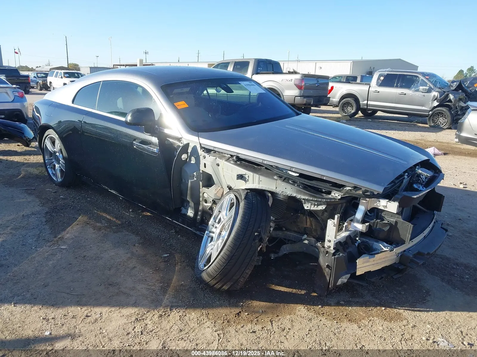 2019 Rolls-Royce Wraith