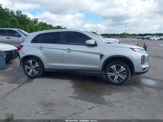 2021 Mitsubishi Outlander Sport SE