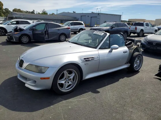 2000 BMW Z3 M 3.2L