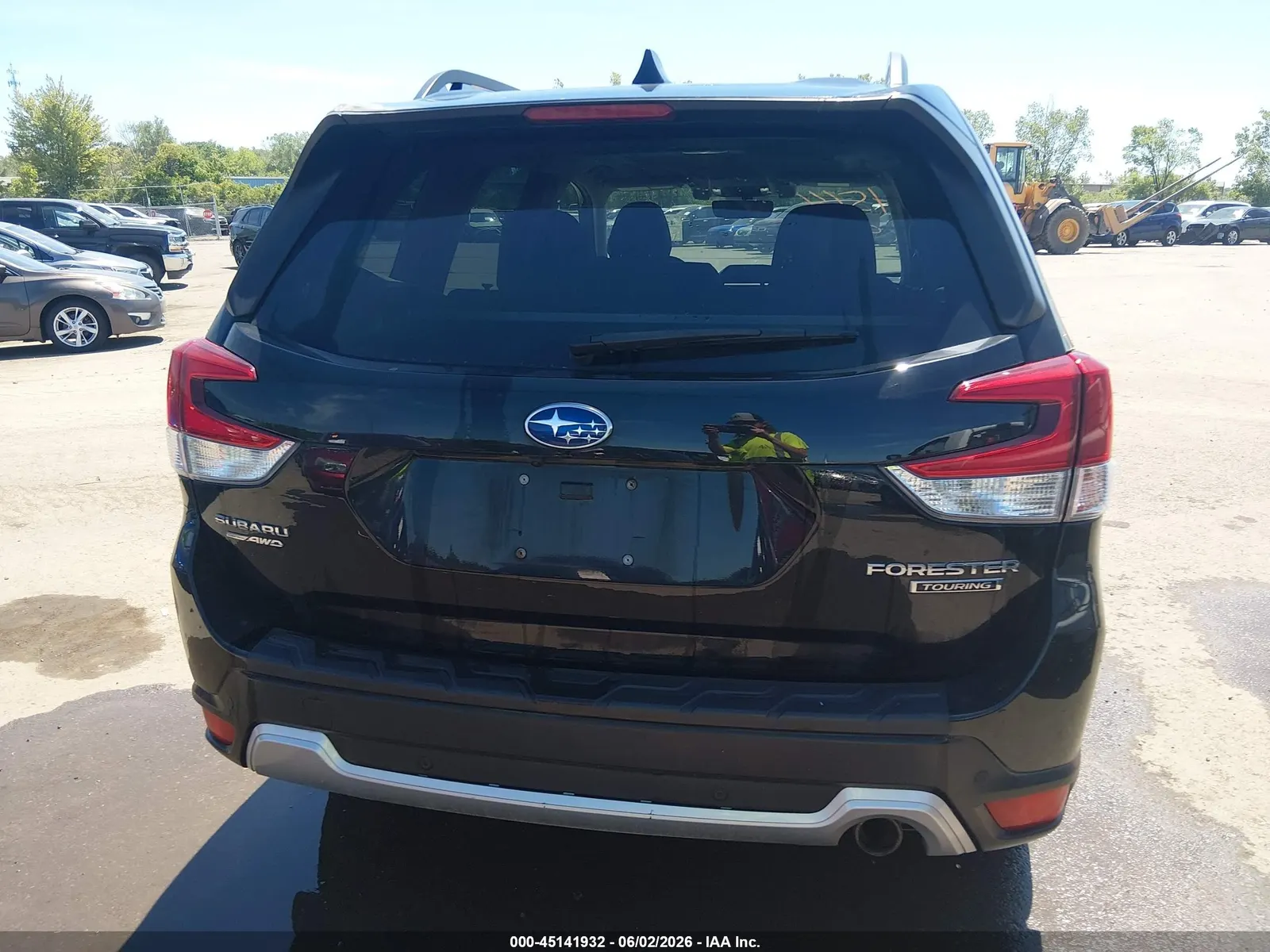 2020 Subaru Forester Touring