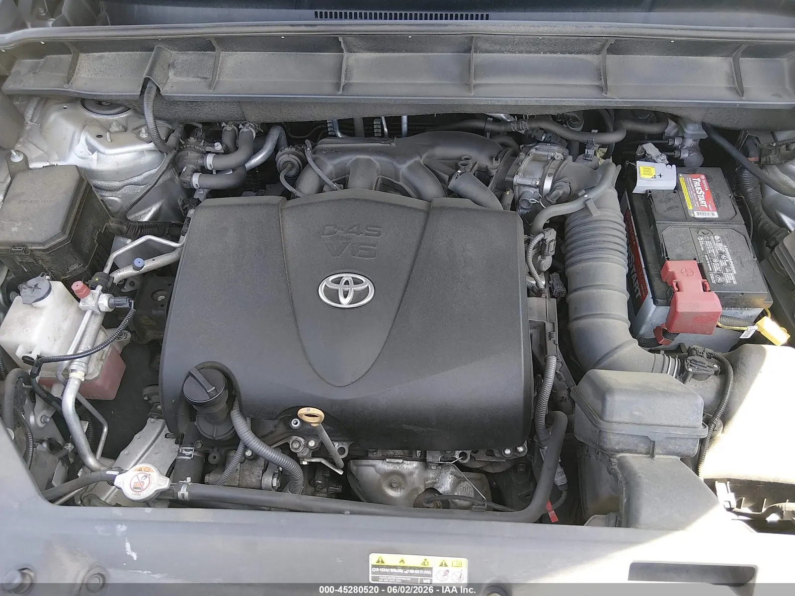 2020 Toyota Highlander Platinum