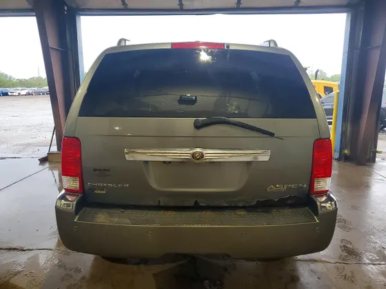2009 Chrysler Aspen Limited