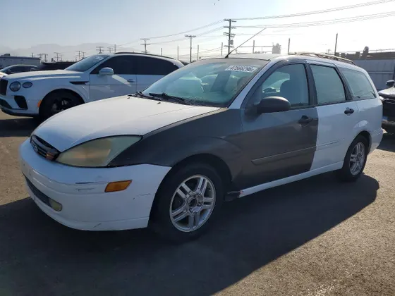 2001 Ford Focus SE