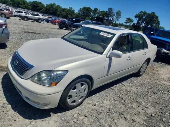 2004 Lexus LS 430 LS