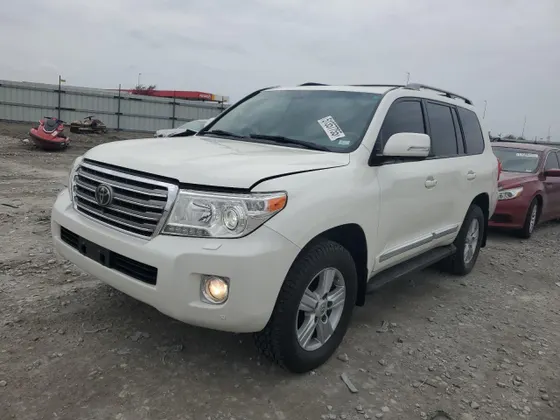 2015 Toyota Land Cruiser LAND CRUIS