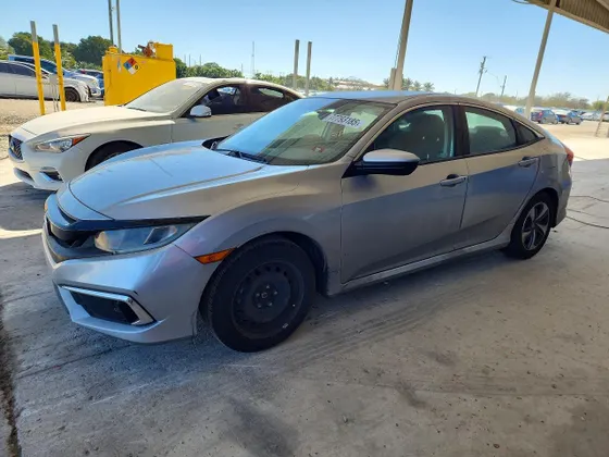 2021 Honda Civic Sedan LX
