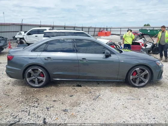 2024 Audi A4 Sedan S line Premium Plus