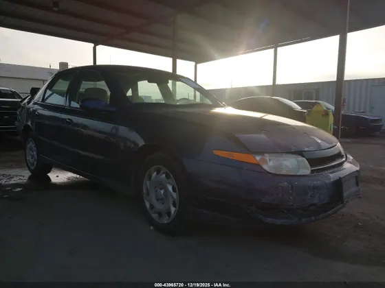 2000 Saturn LS