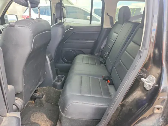 2016 Jeep Patriot High Altitude Edition