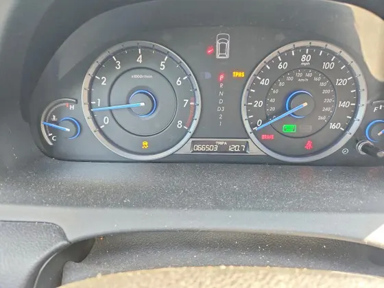2012 Honda Crosstour EX-L
