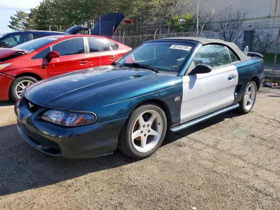 1994 Ford Mustang