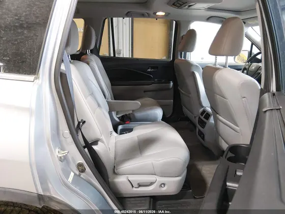 2016 Honda Pilot Elite