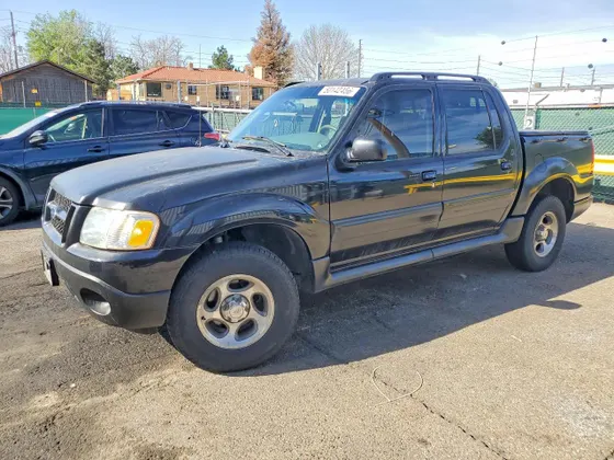 2004 Ford Explorer Sport Trac XLS