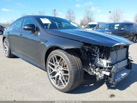 2024 Mercedes-Benz AMG GT AMG GT 53