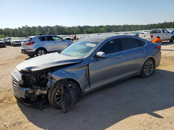 2017 Genesis G80 3.8L