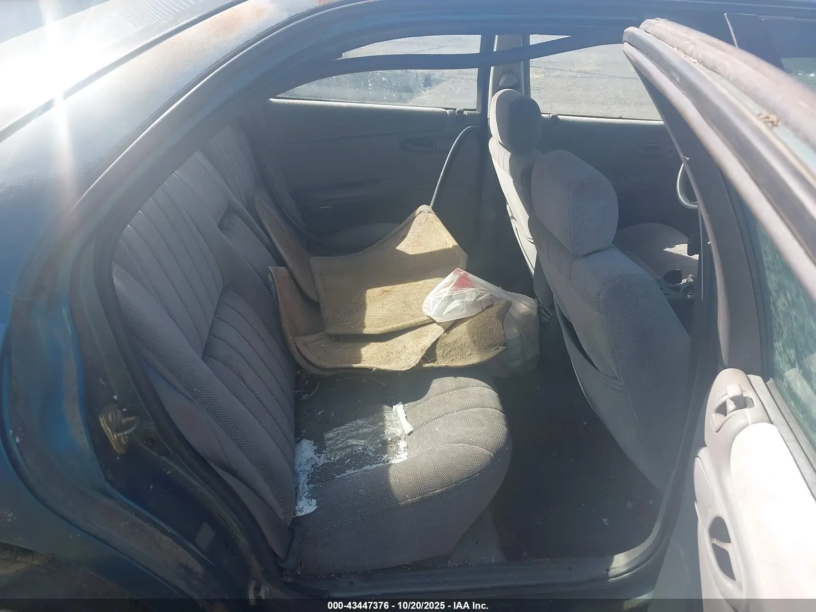 1996 Eagle VISION ESi