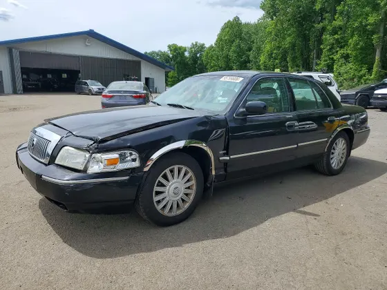 2010 Mercury Grand Marquis LS
