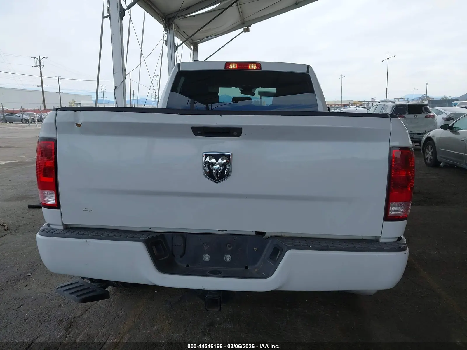 2018 Ram 1500 Express