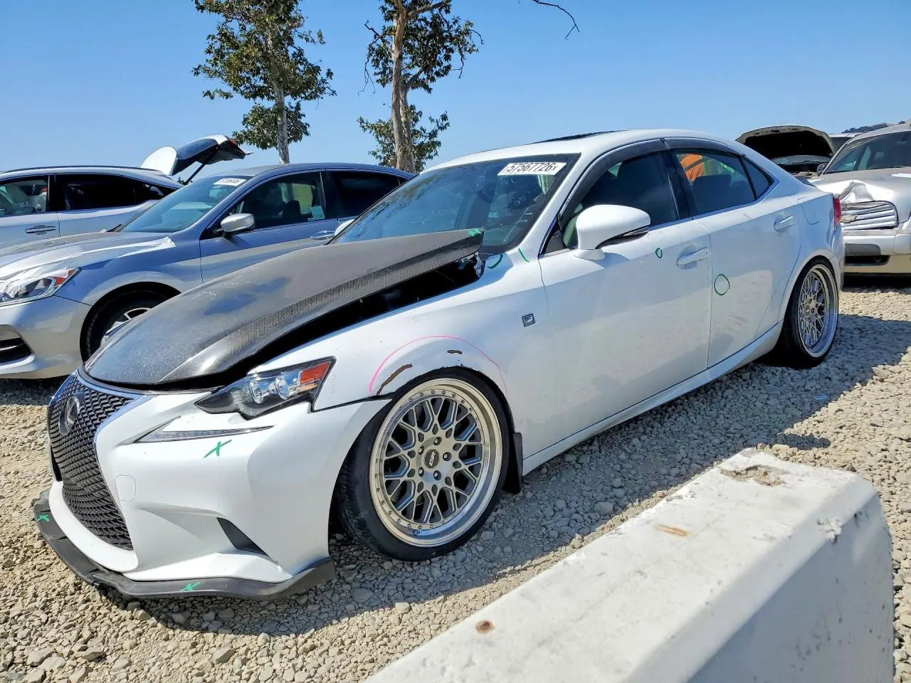 2015 Lexus IS 350 IS