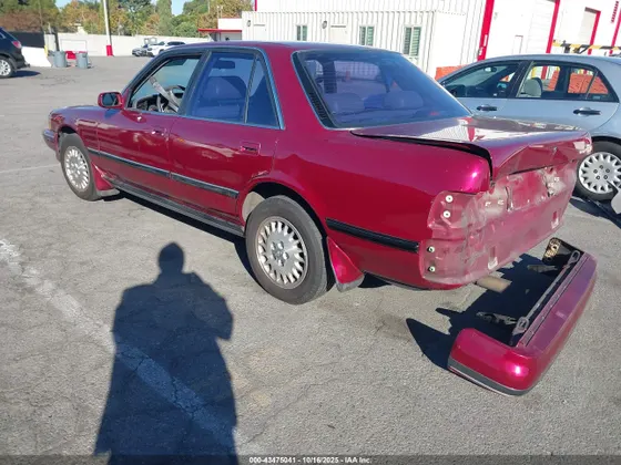 1991 Toyota CRESSIDA LUXURY