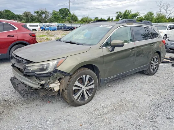 2019 Subaru Outback Limited
